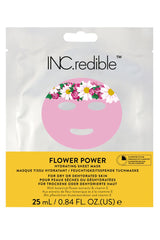 Nails Inc. INC.redible Flower Power Hydrating Sheet Mask-Face