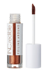 Nails Inc. INC.redible Foiling Around Lip Paint - Bitches Be Like-Lips