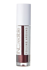 Nails Inc. INC.redible Foiling Around Lip Paint - Call My Cab-Lips