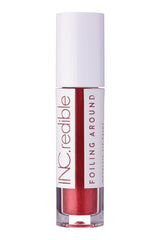 Nails Inc. INC.redible Foiling Around Lip Paint - Turn Me On-Lips