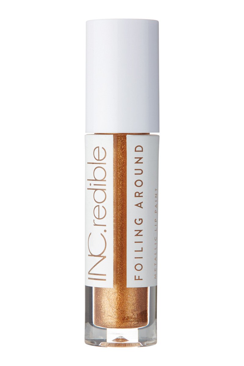 Nails Inc. INC.redible Foiling Around Lip Paint - We Feel Ya-Lips