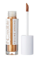 Nails Inc. INC.redible Foiling Around Lip Paint - We Feel Ya-Lips