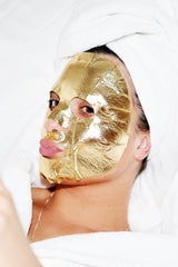 Nails Inc. INC.redible Gilt Tripper Micro-Peel Off Sheet Mask-Face