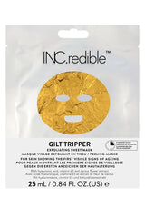 Nails Inc. INC.redible Gilt Tripper Micro-Peel Off Sheet Mask-Face