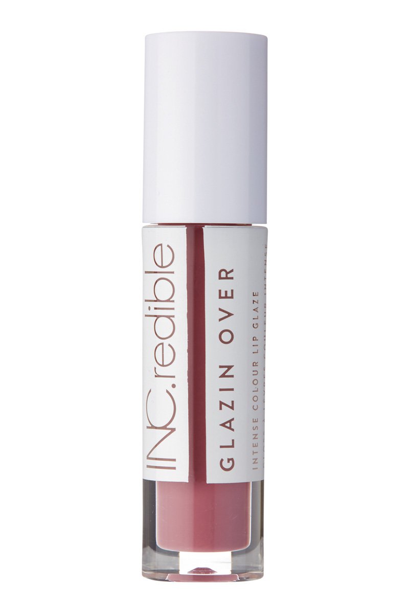 Nails Inc. INC.redible Glazin' Over Gloss - Boys Smell-Lips