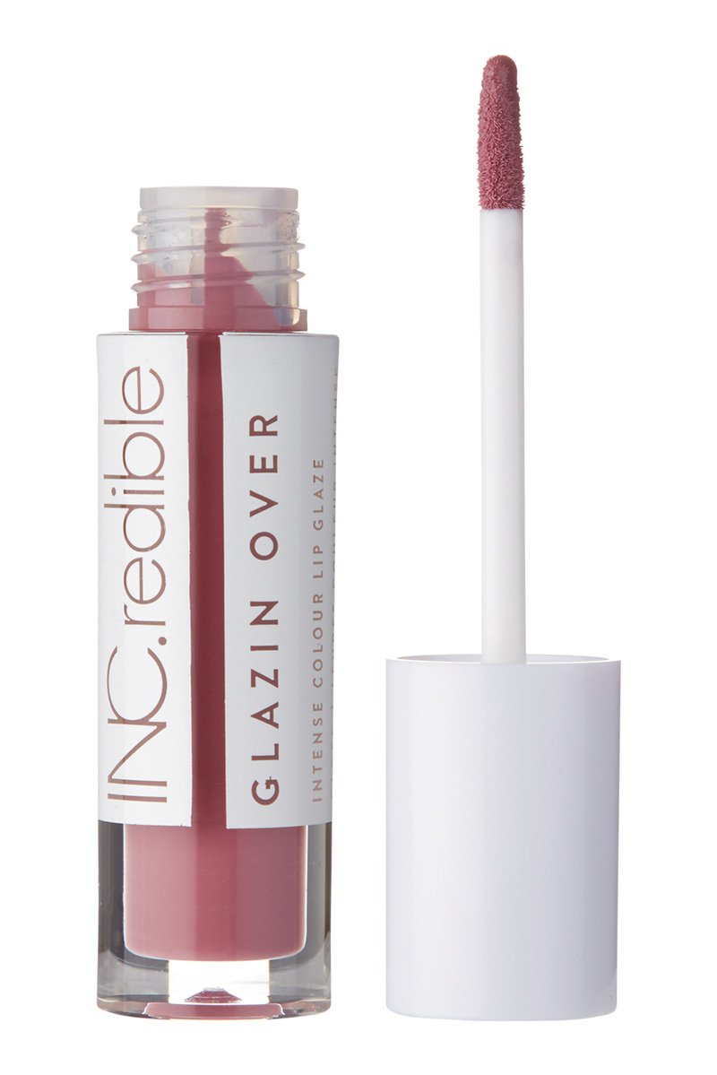 Nails Inc. INC.redible Glazin' Over Gloss - Boys Smell-Lips