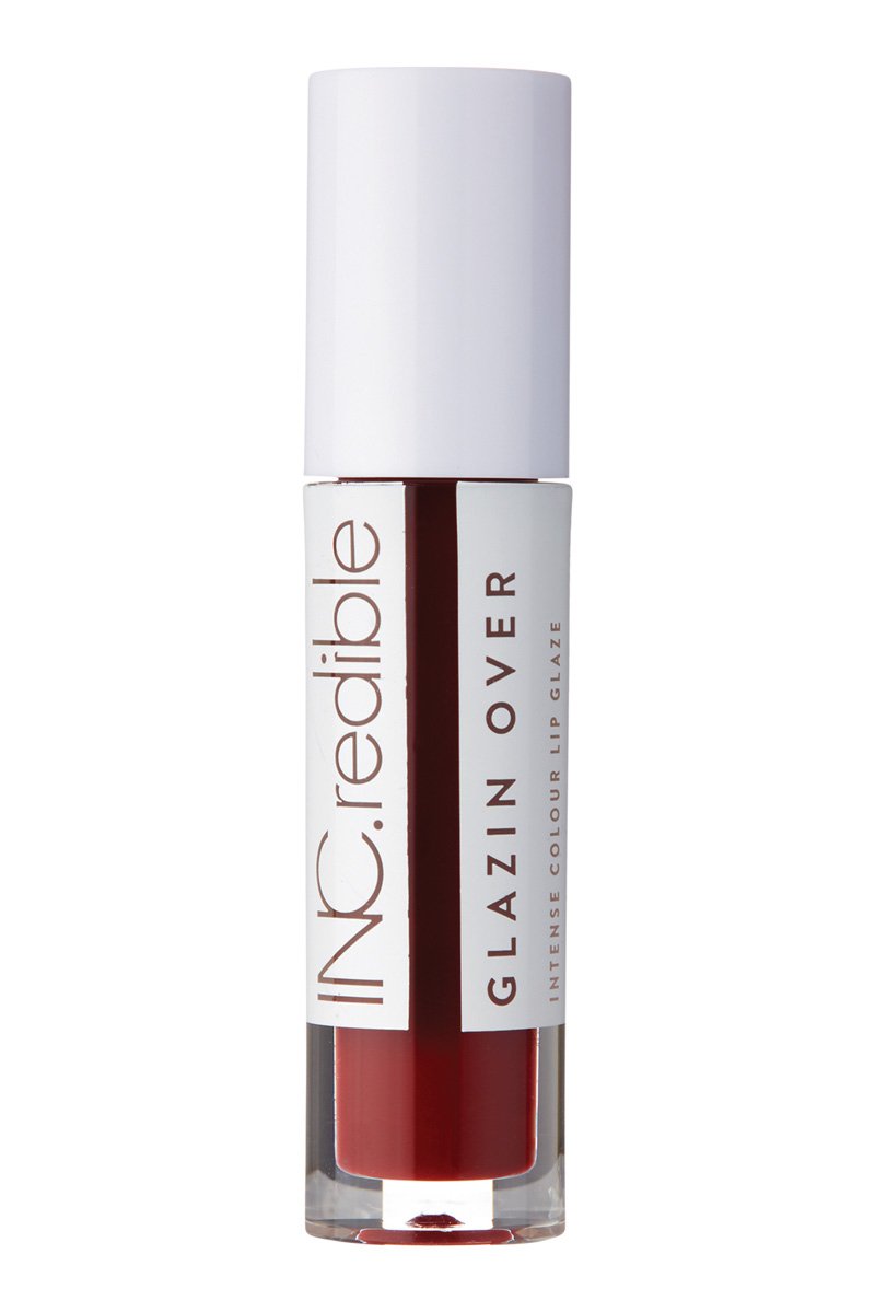 Nails Inc. INC.redible Glazin' Over Gloss - Find Your Light, Not Mr Right-Lips