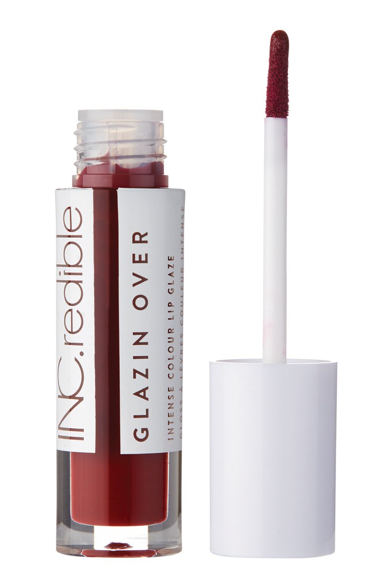 Nails Inc. INC.redible Glazin' Over Gloss - Find Your Light, Not Mr Right-Lips