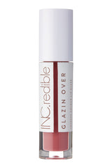 Nails Inc. INC.redible Glazin' Over Gloss - More Love Less Likes-Lips