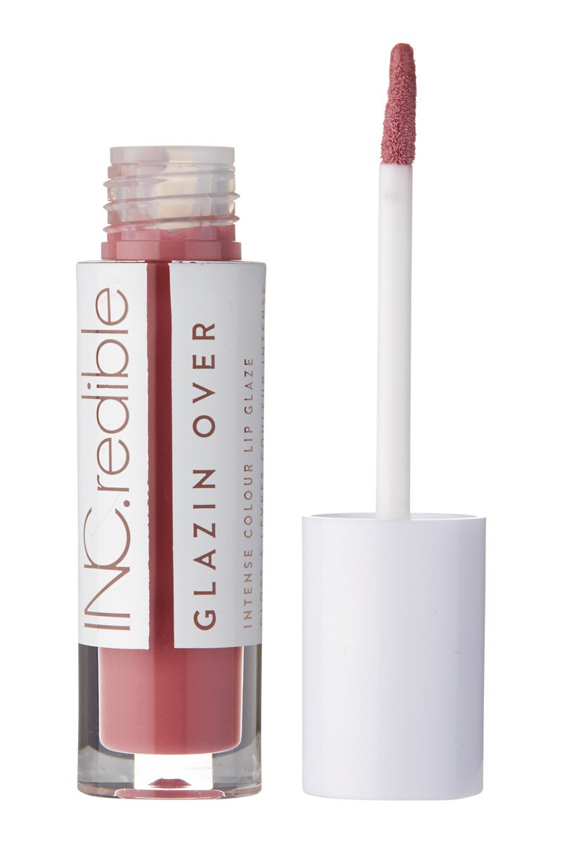 Nails Inc. INC.redible Glazin' Over Gloss - More Love Less Likes-Lips