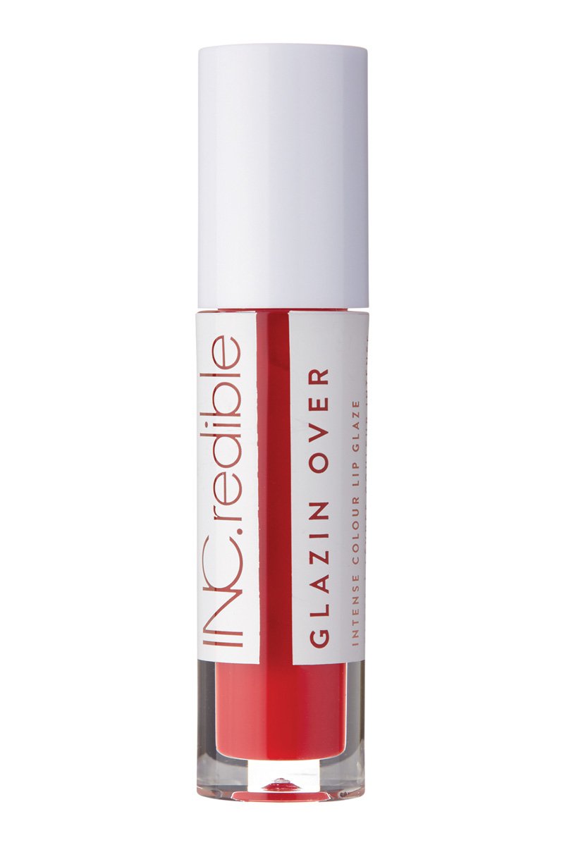 Nails Inc. INC.redible Glazin' Over Gloss - Vibes Tribe-Lips