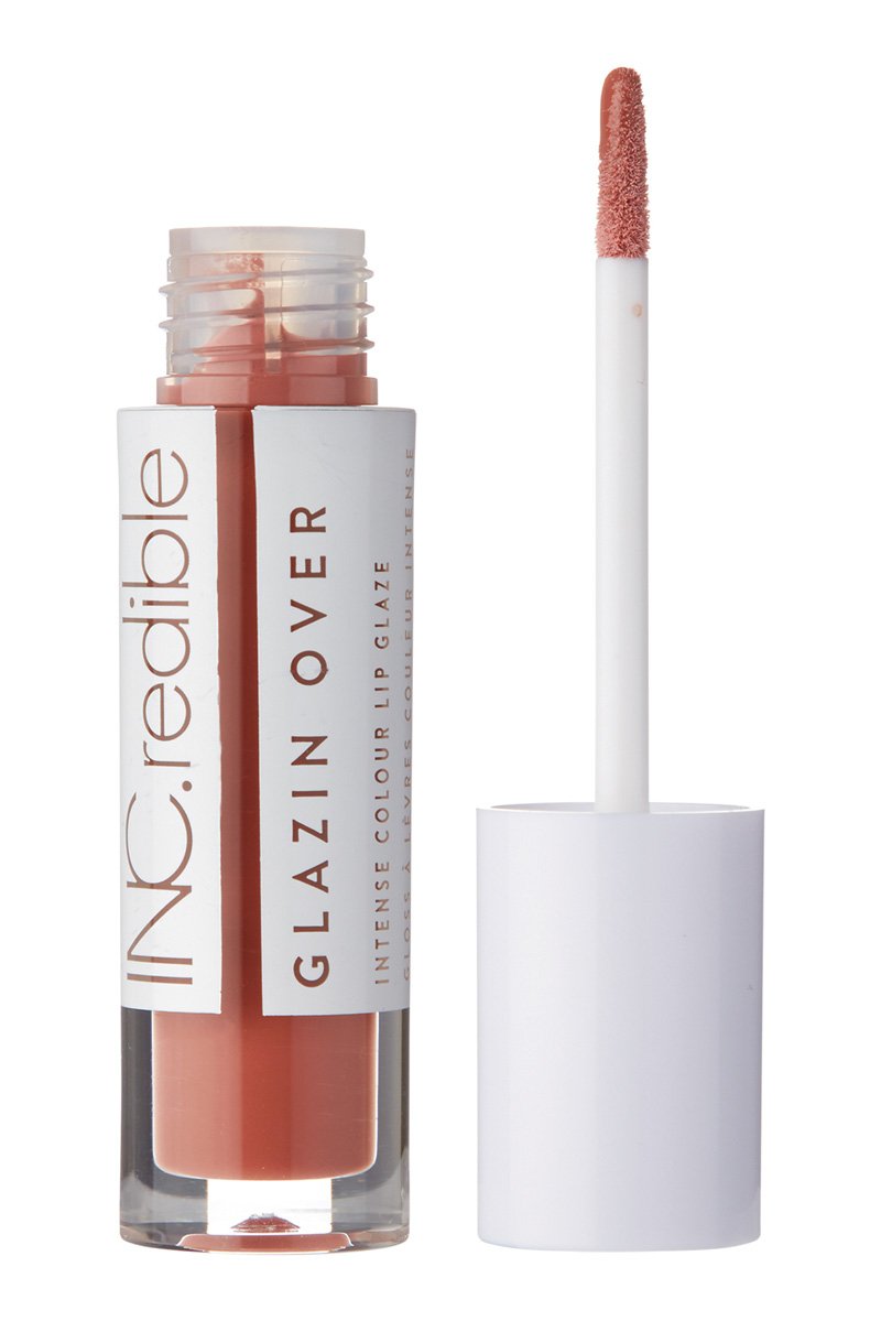 Nails Inc. INC.redible Glazin' Over Gloss - #Weekend-Lips