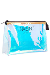 Nails Inc. INC.redible Holographic Bag-Accessories