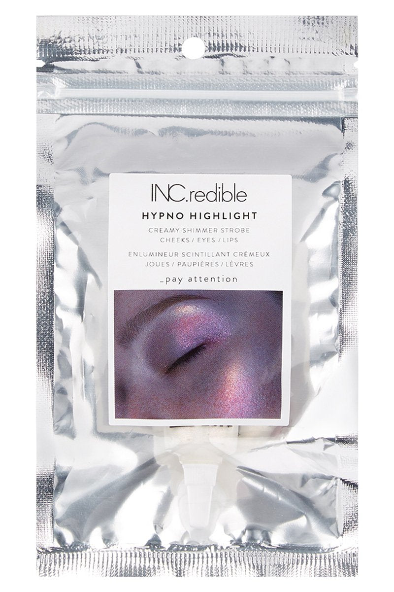 Nails Inc. INC.redible Hypno Highlight - Pay Attention-Face