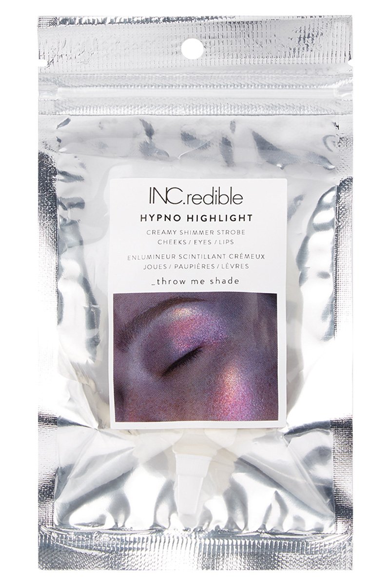 Nails Inc. INC.redible Hypno Highlight - Throw Me Shade-Face