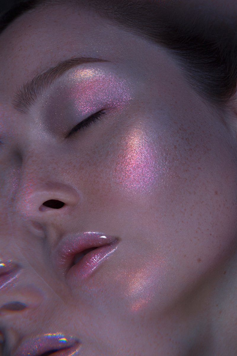 Nails Inc. INC.redible Hypno Highlight - Throw Me Shade-Face