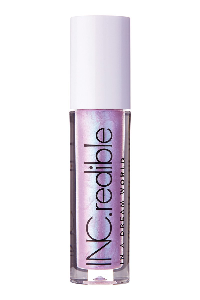Nails Inc. INC.redible In A Dream World Gloss - 99% Unicorn, 1% Badass-Lips
