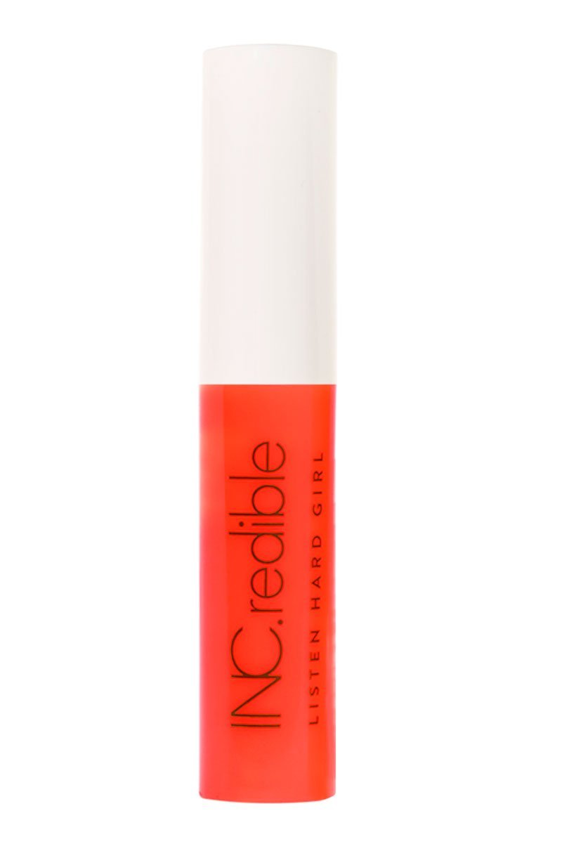 Nails Inc. INC.redible Listen Hard Girl Lip Paint - I'm Hot Rn-Lips