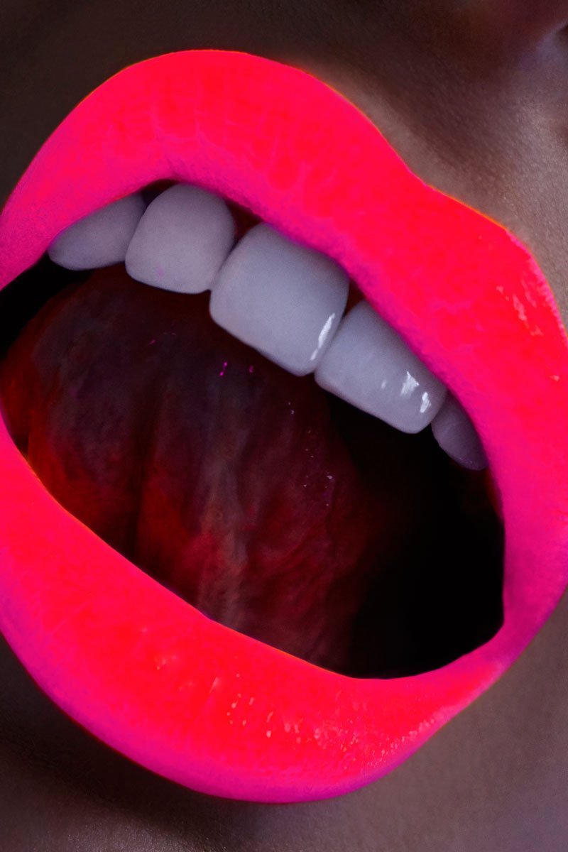 Nails Inc. INC.redible Listen Hard Girl Lip Paint - She's Arrived-Lips