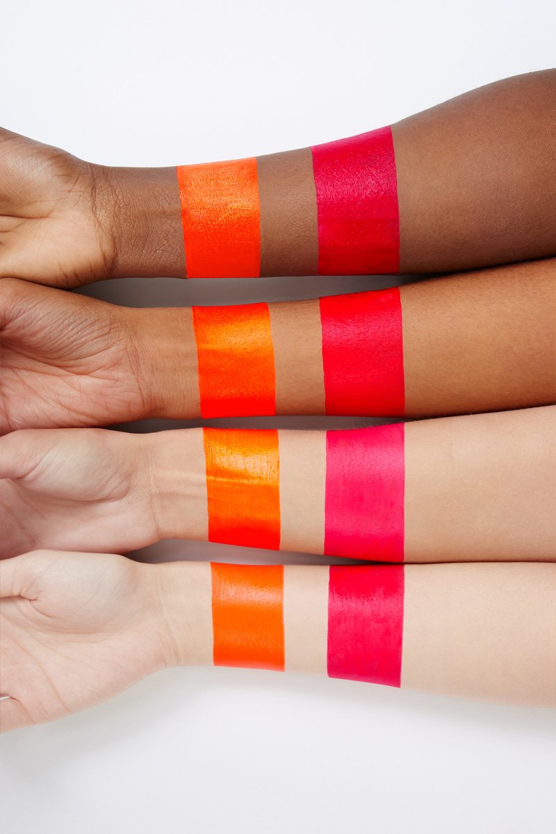 Nails Inc. INC.redible Listen Hard Girl Lip Paint - She's Arrived-Lips