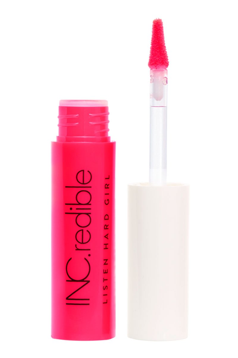 Nails Inc. INC.redible Listen Hard Girl Lip Paint - She's Arrived-Lips