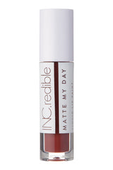 Nails Inc. INC.redible Matte My Day Liquid Lipstick - Female AF-Lips