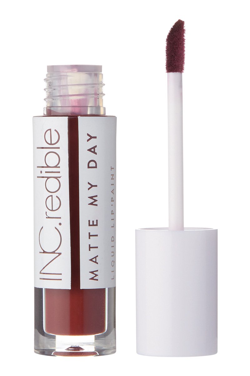 Nails Inc. INC.redible Matte My Day Liquid Lipstick - Female AF-Lips