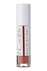 Nails Inc. INC.redible Matte My Day Liquid Lipstick - Future Is Female-Lips