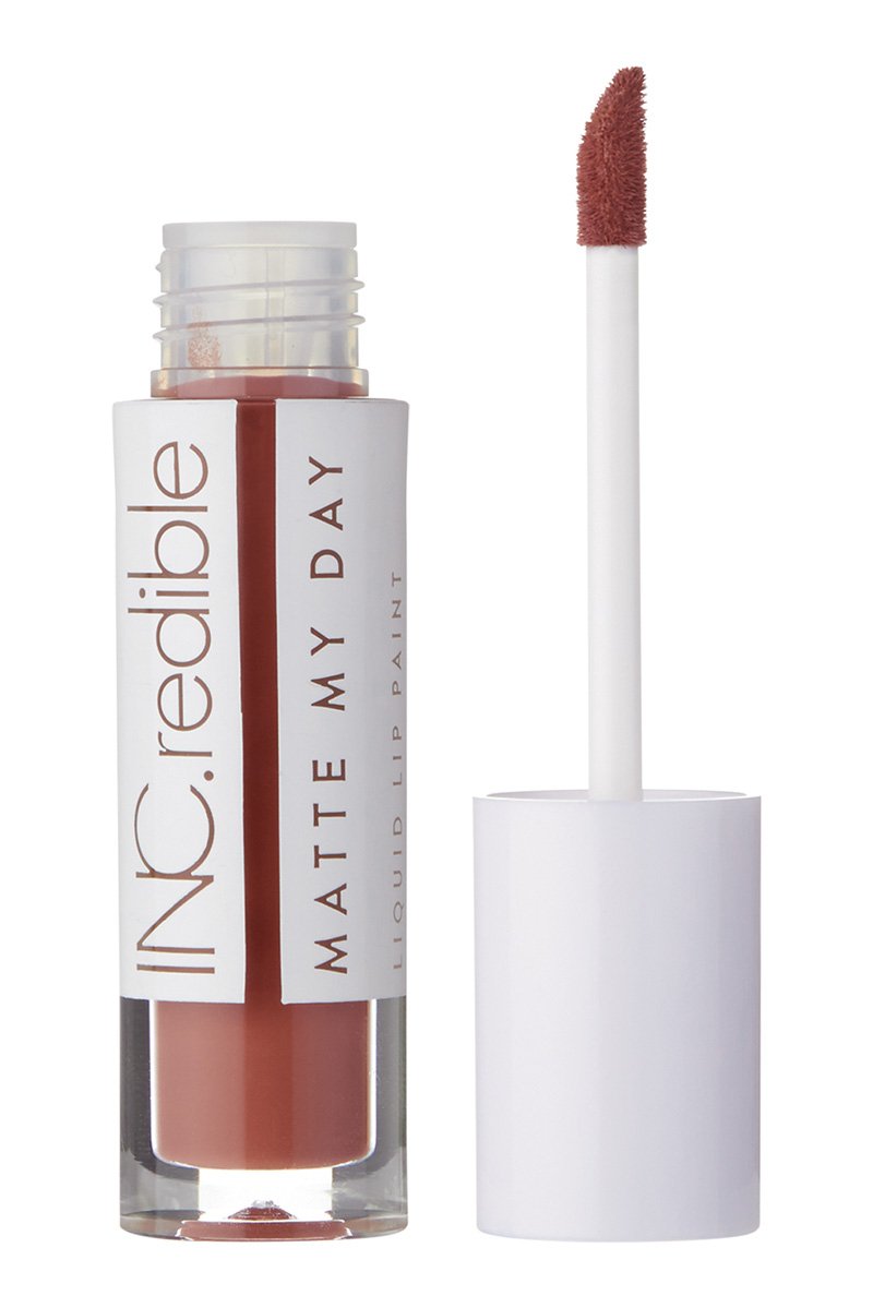 Nails Inc. INC.redible Matte My Day Liquid Lipstick - Future Is Female-Lips
