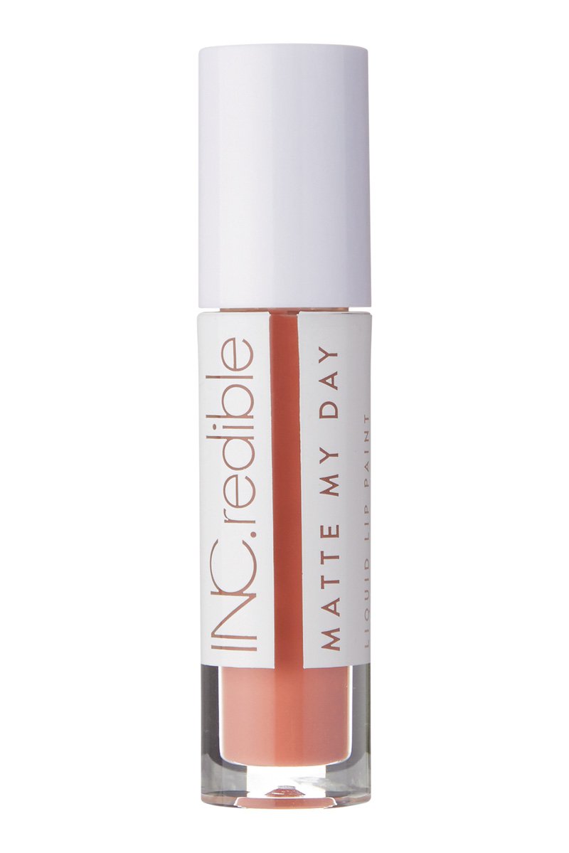 Nails Inc. INC.redible Matte My Day Liquid Lipstick - Hustle Hard Girl-Lips