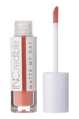 Nails Inc. INC.redible Matte My Day Liquid Lipstick - Hustle Hard Girl-Lips