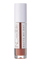 Nails Inc. INC.redible Matte My Day Liquid Lipstick - I Am Great Thanks-Lips