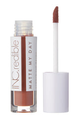 Nails Inc. INC.redible Matte My Day Liquid Lipstick - I Am Great Thanks-Lips