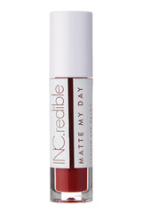Nails Inc. INC.redible Matte My Day Liquid Lipstick - I'm Very Busy-Lips