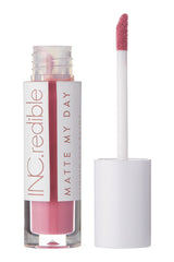 Nails Inc. INC.redible Matte My Day Liquid Lipstick - Strong Not Skinny-Lips