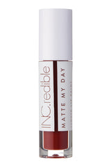 Nails Inc. INC.redible Matte My Day Liquid Lipstick - Too Bad-Lips