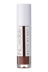 Nails Inc. INC.redible Matte My Day Liquid Lipstick - You Won't Bring Me Down-Lips