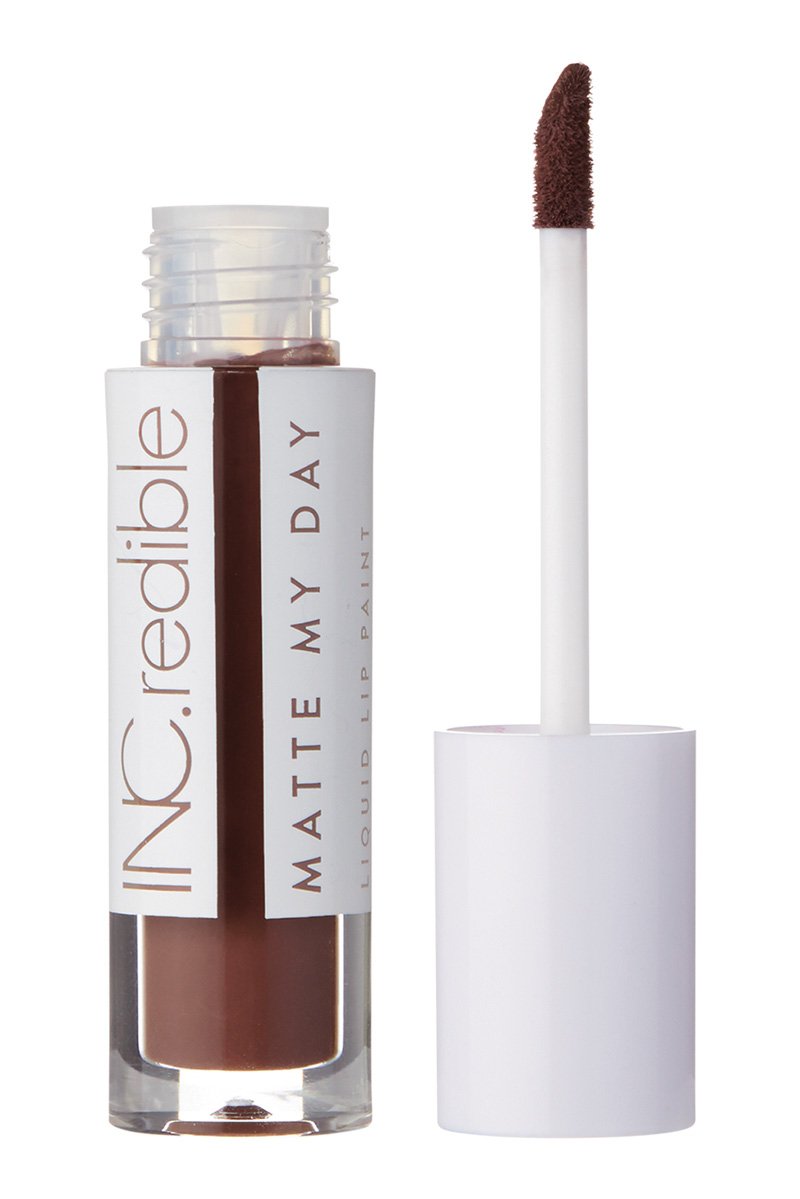 Nails Inc. INC.redible Matte My Day Liquid Lipstick - You Won't Bring Me Down-Lips
