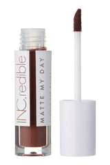 Nails Inc. INC.redible Matte My Day Liquid Lipstick - You Won't Bring Me Down-Lips