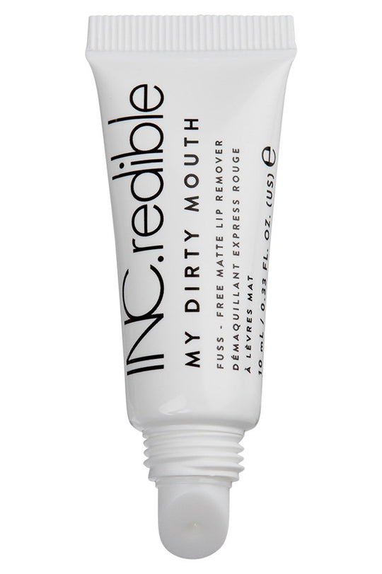 Nails Inc. INC.redible My Dirty Mouth Lipstick Remover