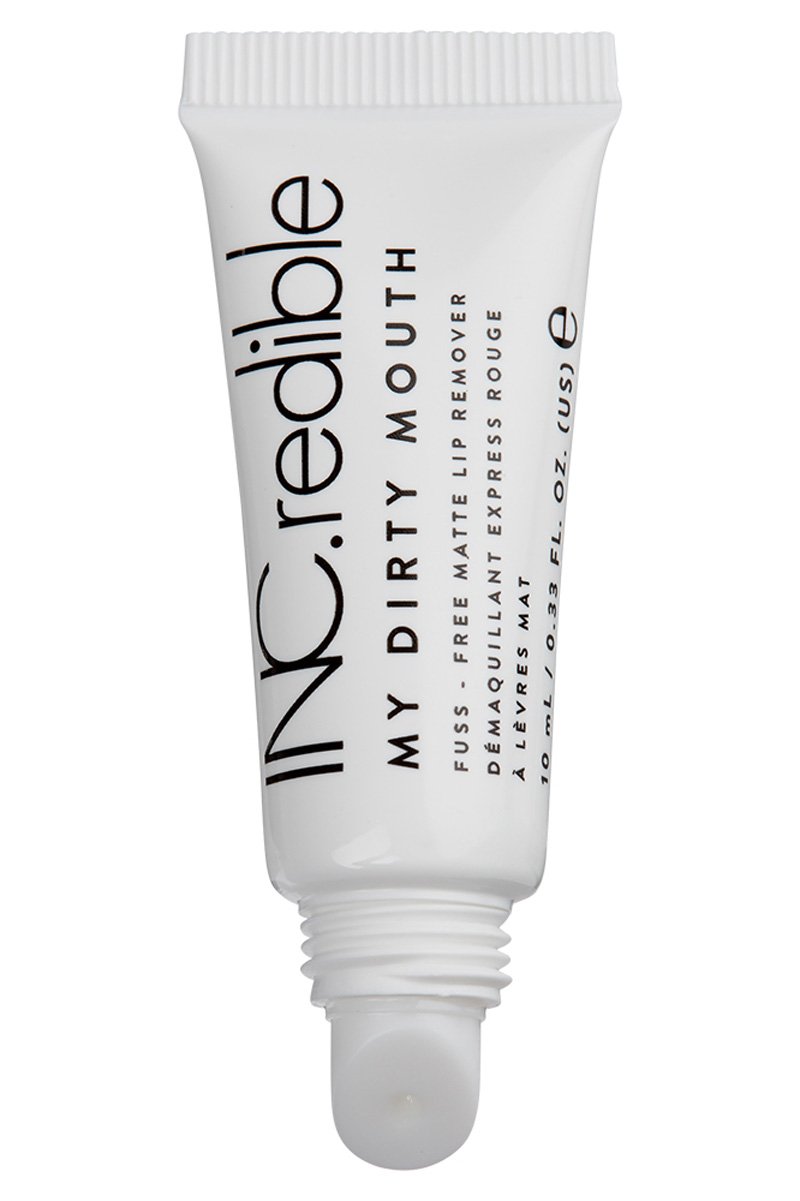 Nails Inc. INC.redible My Dirty Mouth Lipstick Remover-Lips