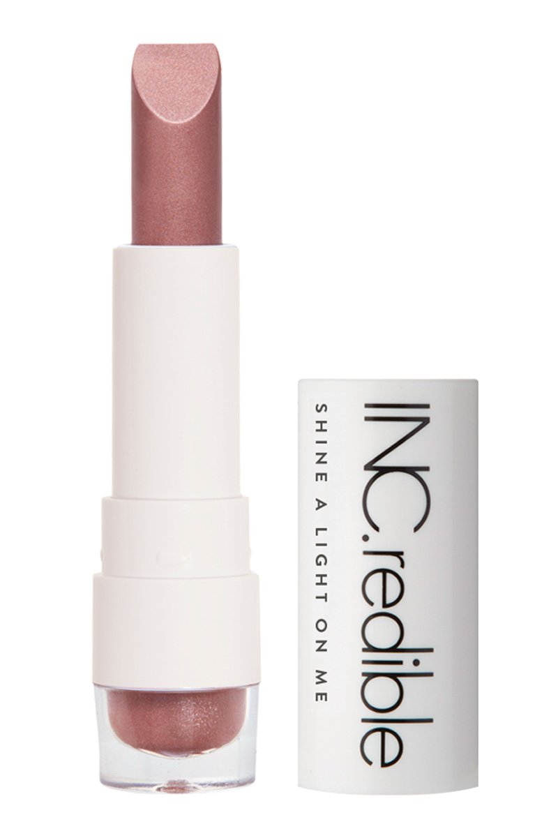 Nails Inc. INC.redible Shine A Light On Me Lipstick - Basically Extra-Lips