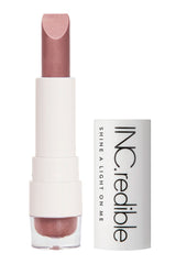 Nails Inc. INC.redible Shine A Light On Me Lipstick - Basically Extra-Lips