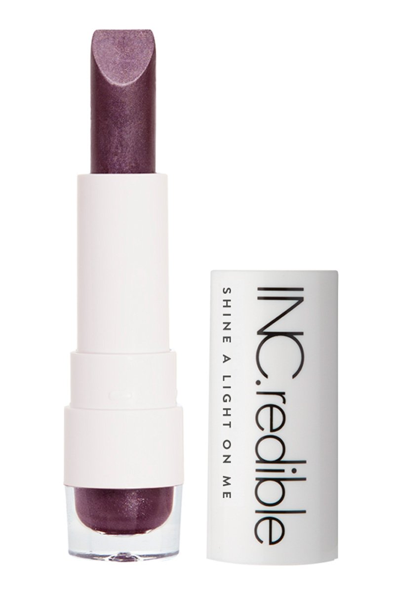 Nails Inc. INC.redible Shine A Light On Me Lipstick - Get Out Of My Shadow-Lips