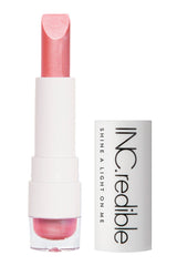 Nails Inc. INC.redible Shine A Light On Me Lipstick - Peach Please-Lips