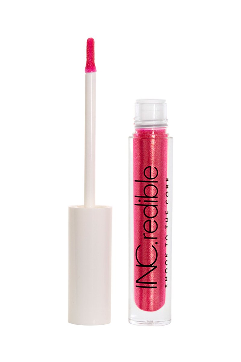 Nails Inc. INC.redible Shook To The Core Gloss - Not Your Average Bird-Lips