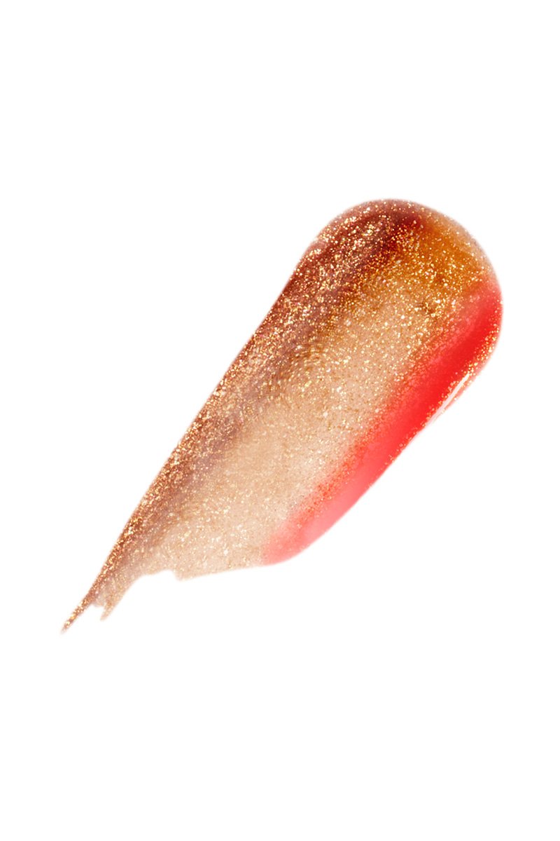 Nails Inc. INC.redible Tri Harder Gloss - On Hold-Lips