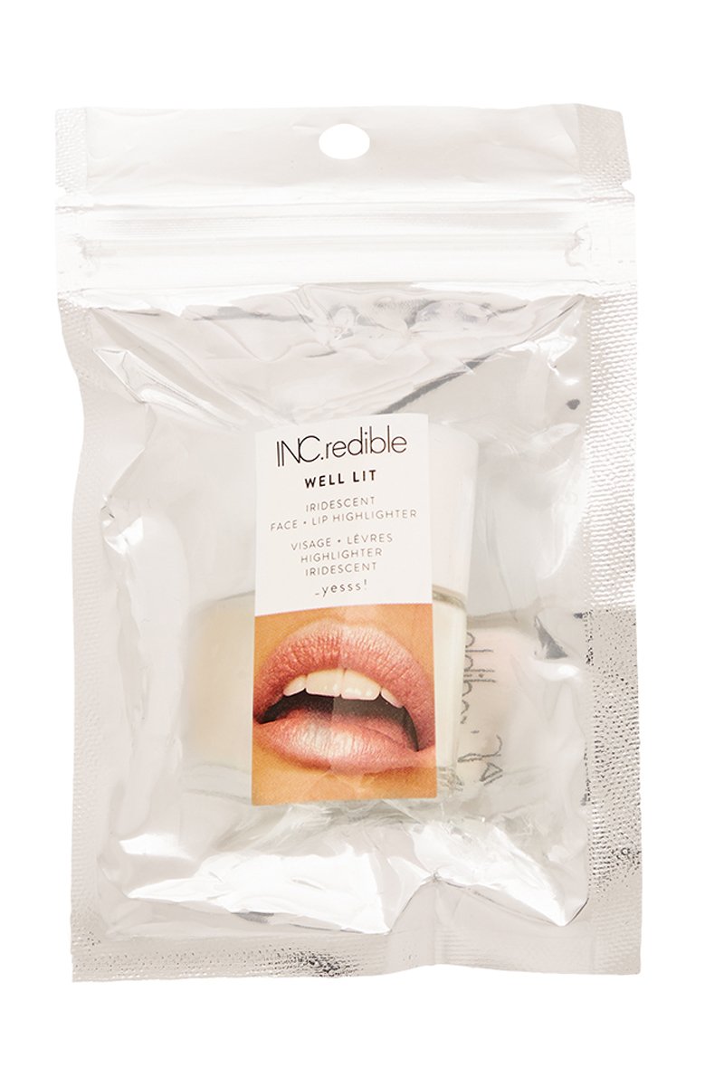 Nails Inc. INC.redible Well Lit Highlighter Drops - Yesss!-Face