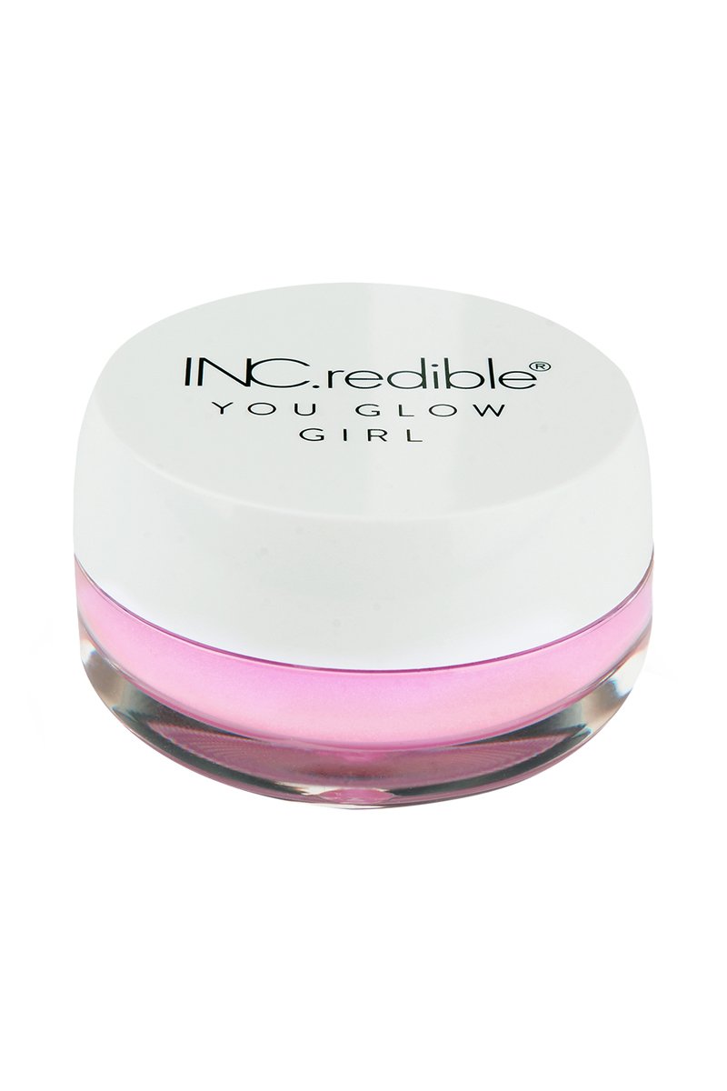 Nails Inc. INC.redible You Glow Girl Highlighter Jelly - Flocking Fabulous-Face