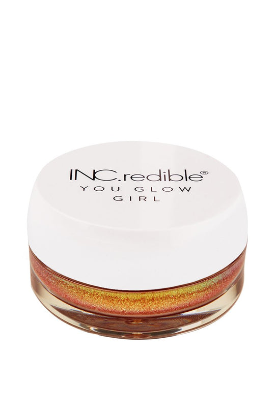 Nails Inc. INC.redible You Glow Girl Highlighter Jelly - Show Glow